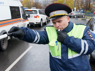 Сотрудниками Госавтоинспекции в рамках профилактического мероприятия 