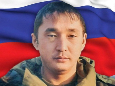Власти района сообщили о гибели в ДНР добровольца Жаскайрата Жакпарова