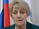 Глава Озинского района Антонина Галяшкина отмечает День рождения