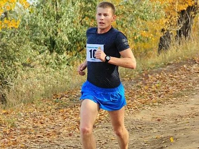 Спортсмен выиграл Кубок России по суточному бегу