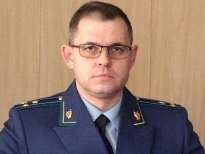 В Саратовской области назначен новый районный прокурор
