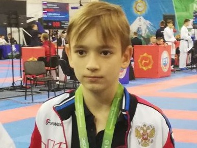 Саратовские каратисты выиграли 5 медалей Всероссийской спартакиады