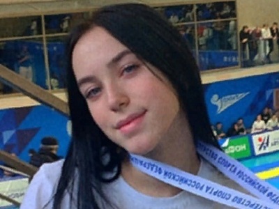 Спортсменка вошла в сборную России по джиу-джитсу