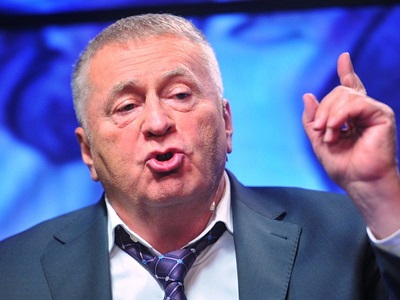 Скончался Владимир Жириновский