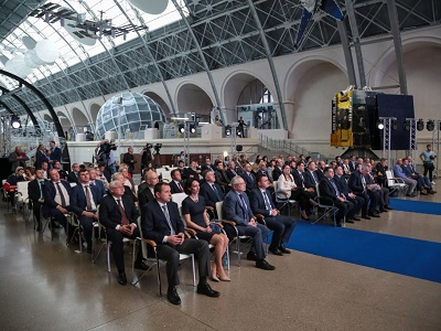 Роскосмос: «СГТУ получил статус опорного вуза ракетно-космической отрасли»