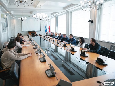 СГТУ и мэрия Саратова начали конкретное взаимодействие по реализации городских инфраструктурных проектов