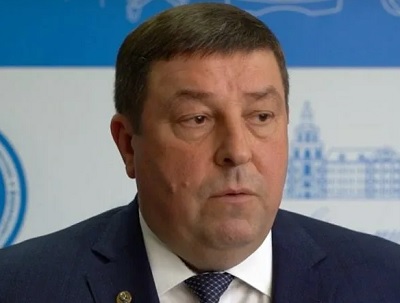 Названо имя преемника Петра Глыбочко на посту лидера саратовского землячества