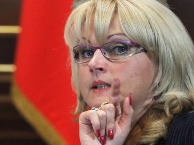 СМИ: Голикова заявила о высоких темпах убыли населения в Саратовской области  