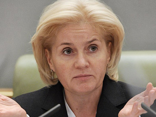 Ольга Голодец не исключила полной отмены накопительной части пенсий