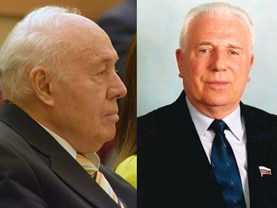 Владимир Гусев и Владимир Головачев отмечают юбилеи