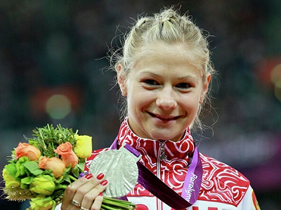 Вольская спортсменка выиграла два золота в беге и прыжках