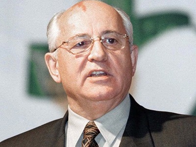 Михаил Меченый Горби отдал душу… Богу ли?