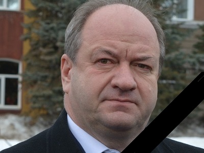 Названы дата и время прощания с главой Энгельса Сергеем Горевским