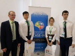 Команда СГТУ вышла в финал Международного инженерного чемпионата «CASE-IN»