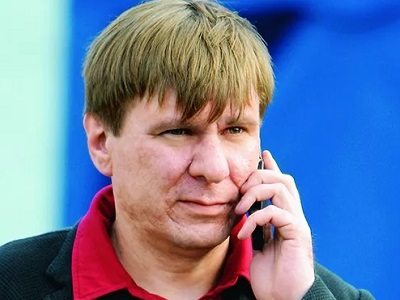 Саратовская арка 