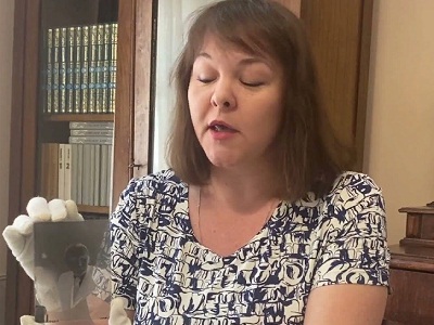 В музее появятся звучащая литература и планетарный комплекс