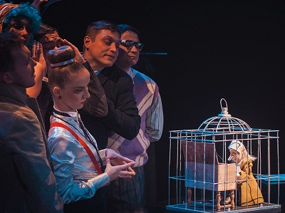 Саратовский театр кукол покажет свои спектакли  на международном театральном фестивале