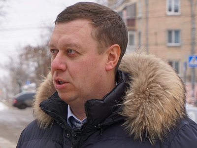 Шесть улиц Заводского района остались без воды