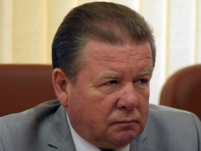 Бывший зампред Саратовского облсуда попал в базу должников ФССП