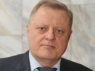 Александр Гусев подал в отставку с поста главы Судебного департамента