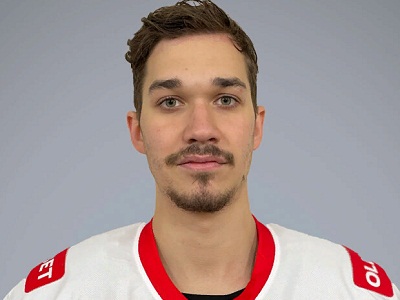 «Кристалл» расстался с защитником Андреем Гусевым