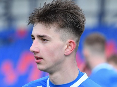 «Сокол» пополнился белорусским полузащитником