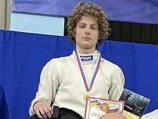 Шпажисты завоевали два 