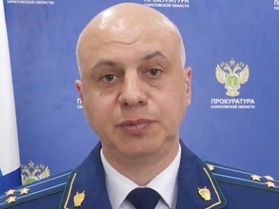 Бывший помощник депутата Госдумы претендует на пост прокурора Саратова