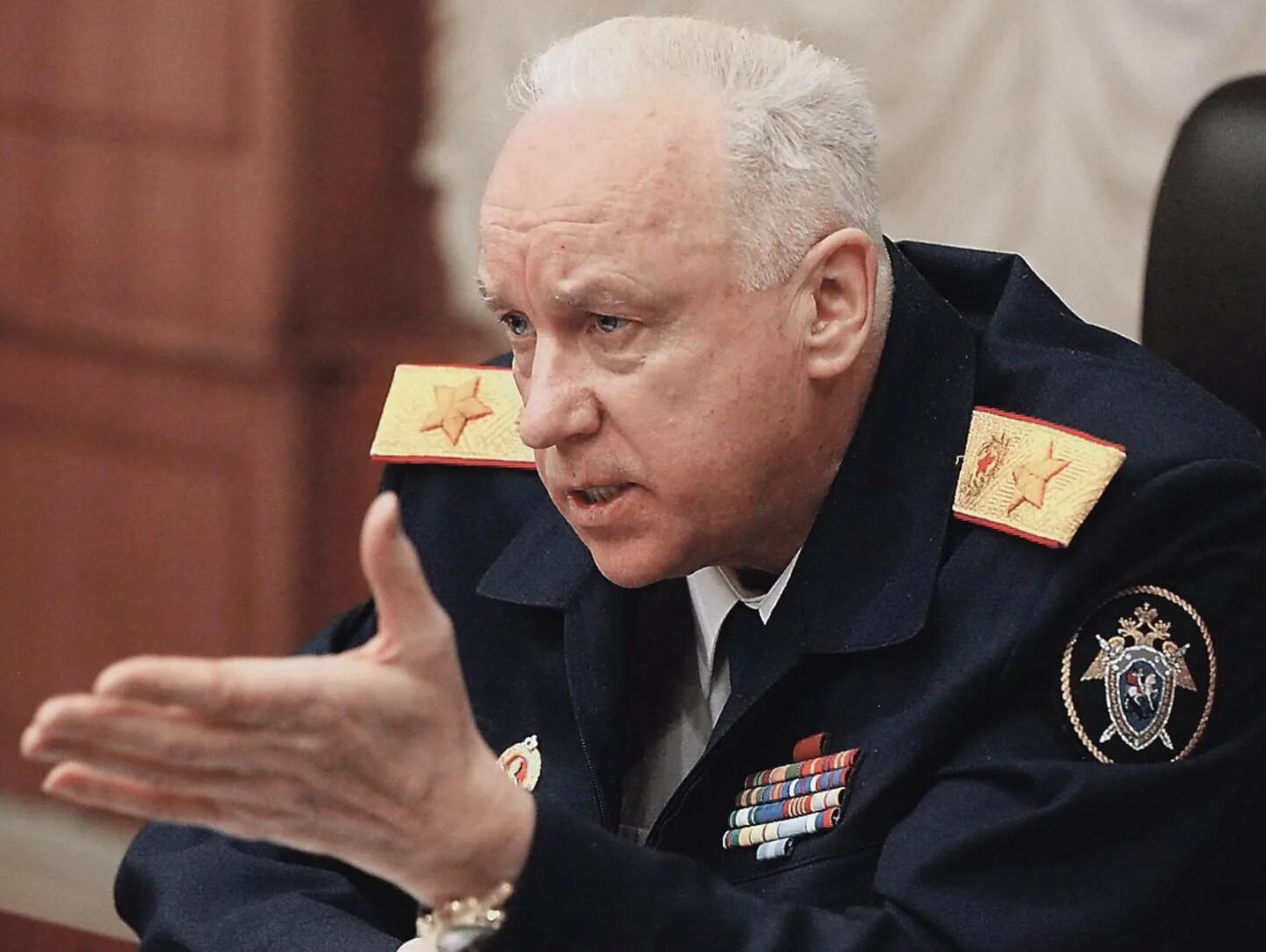 В России отмечают День следователя. Фактор Александра Бастрыкина и саратовский произвол