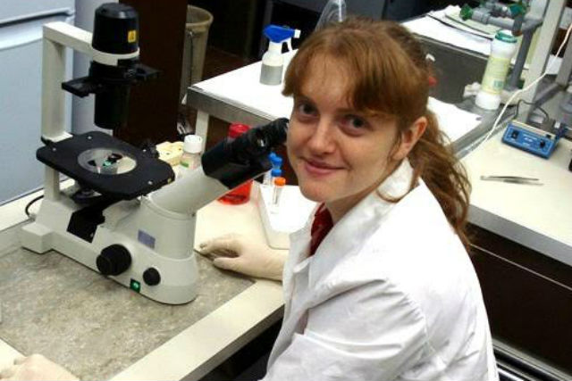 Столкнувшаяся с онкозаболеванием выпускница НГУ разработала препарат от рака в Новосибирске