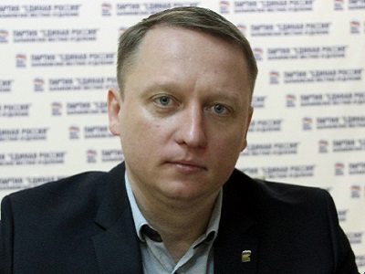 Саратовский депутат, служивший снайпером-разведчиком, заявил о готовности встать в ряды мобилизованных