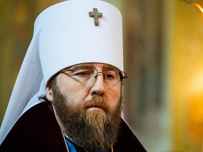 В Свято-Духовский собор Саратова привезут мощи великомученика Пантелеимона
