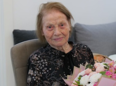 Родилась в Чите и переехала за мужем в Саратов: жительница региона отпраздновала 104-й день рождения