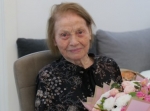 Родилась в Чите и переехала за мужем в Саратов: жительница региона отпраздновала 104-й день рождения