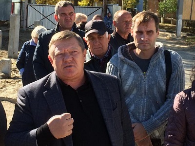 Николай Панков – строителям дома в Елшанке: Вы несете ответственность перед людьми 