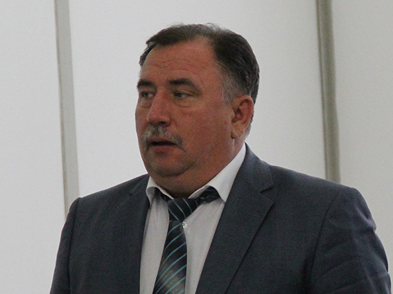 Валерий Сараев встретился с ветеранами