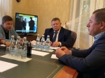 Николай Панков организовал встречу дольщиков с конкурсным управляющим «СТИНКО» Николай Панков организовал встречу дольщиков с конкурсным управляющим «СТИНКО»