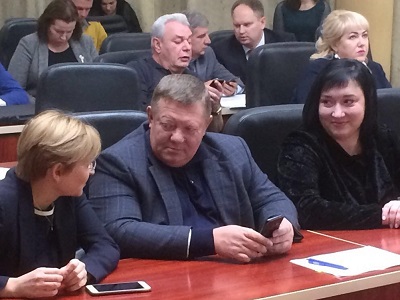 Николай Панков о доме ЖСК «Возрождение»: Работа идёт слаженно