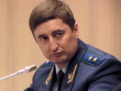 Завтра депутатам планируют представить Сергея Филипенко