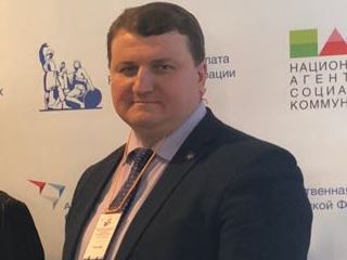 Руководитель Балашовского дома-интерната принял участие во Всероссийском социальном форуме «Будущее»