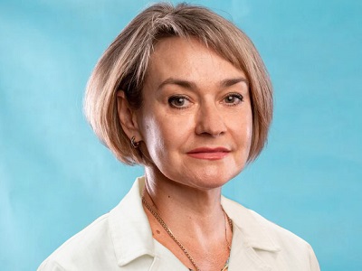 Виктория Буркова - старшая смены лаборатории Саратовского НПЗ: 