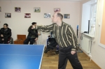 В Балашовском доме-интернате прошел турнир по настольному теннису