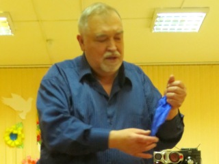 В ДШИ № 8 состоялся 