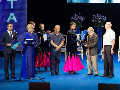 Преподаватели технического вуза – лауреаты премии «Высота»