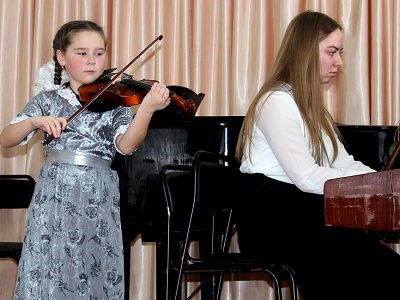 Учащиеся ДШИ Саратова завоевали Дипломы Лауреатов Областного смотра-конкурса детского художественного творчества «Вольская весна» 