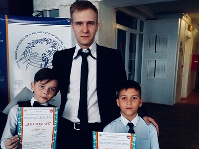 Учащиеся МБУДО «ДШИ № 8» с успехом выступили на международном конкурсе «Весенний перезвон»