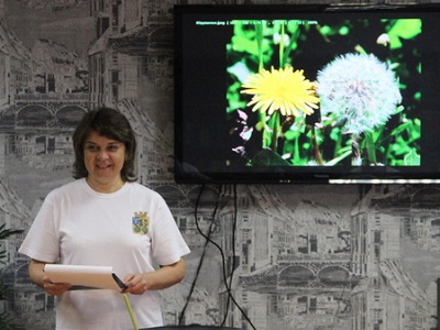 Жители Балашовского дома-интерната приняли участие в Виртуальном экологическом путешествии