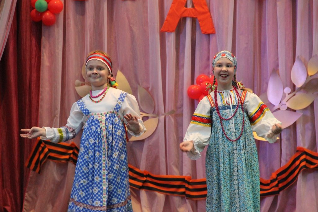 Праздничная неделя в Балашовском доме-интернате для престарелых и инвалидов