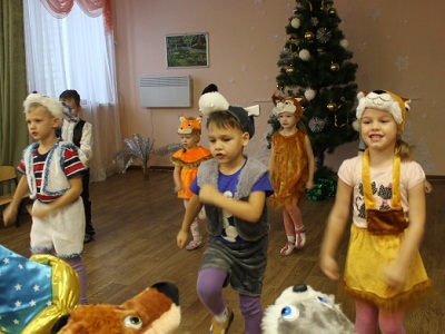 Партпроект «Здоровое будущее»: в регионе проходит традиционная акция «Подари детям сказку!»