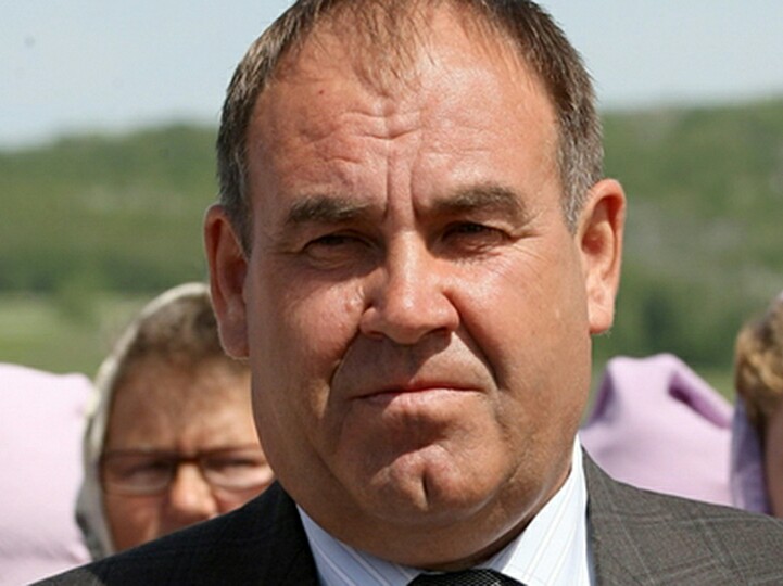 Василий Марискин празднует день рождения